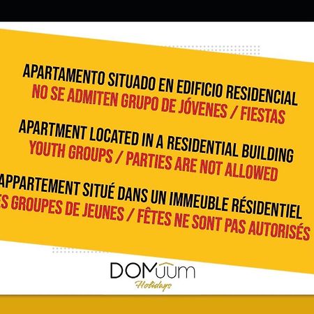 Domuum Holidays - Paraisol Family Home 萨洛 外观 照片