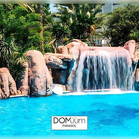 Domuum Holidays - Paraisol Family Home 萨洛 外观 照片