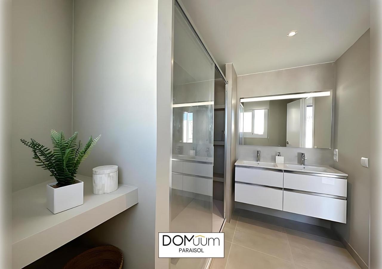 Domuum Holidays - Paraisol Family Home 萨洛 外观 照片