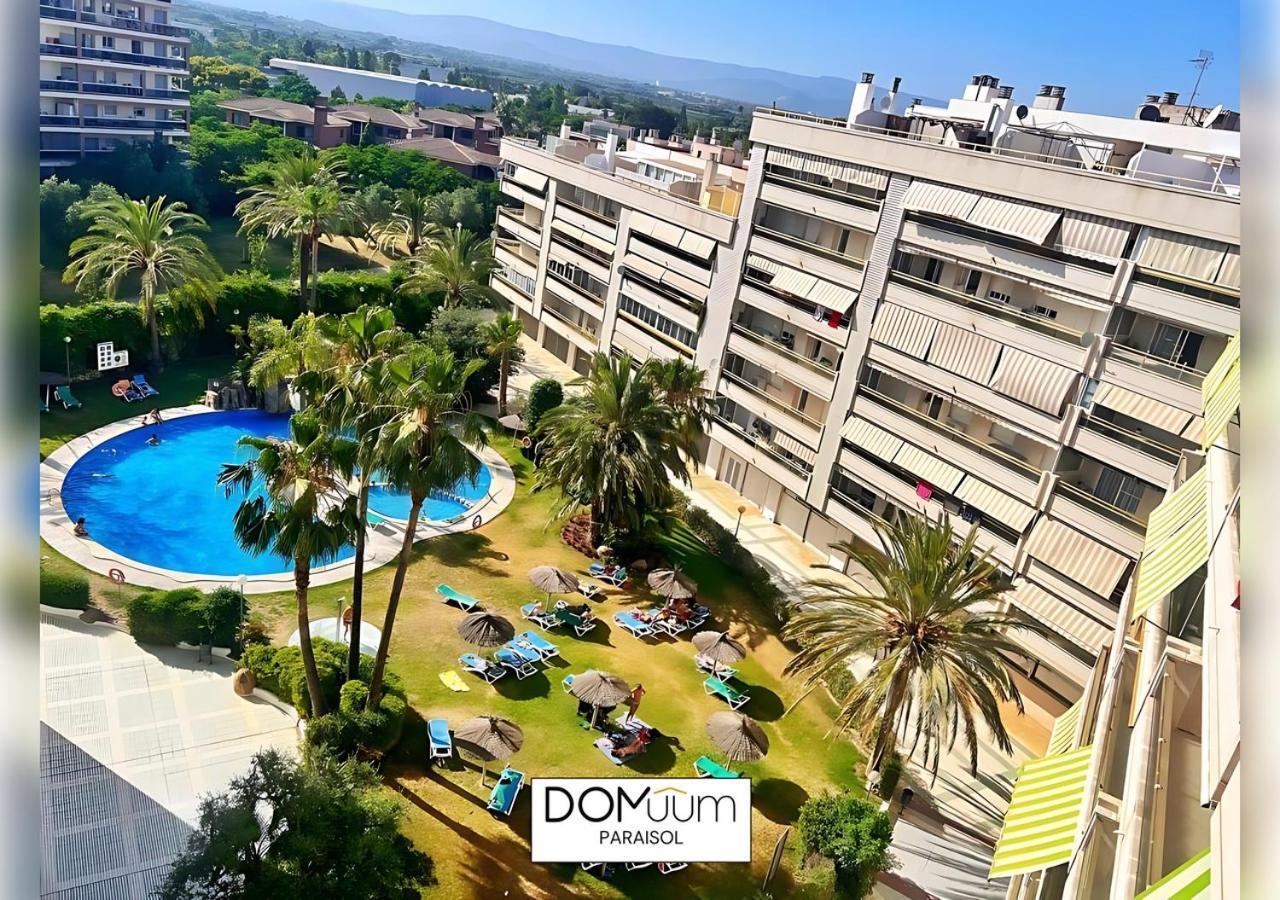 Domuum Holidays - Paraisol Family Home 萨洛 外观 照片