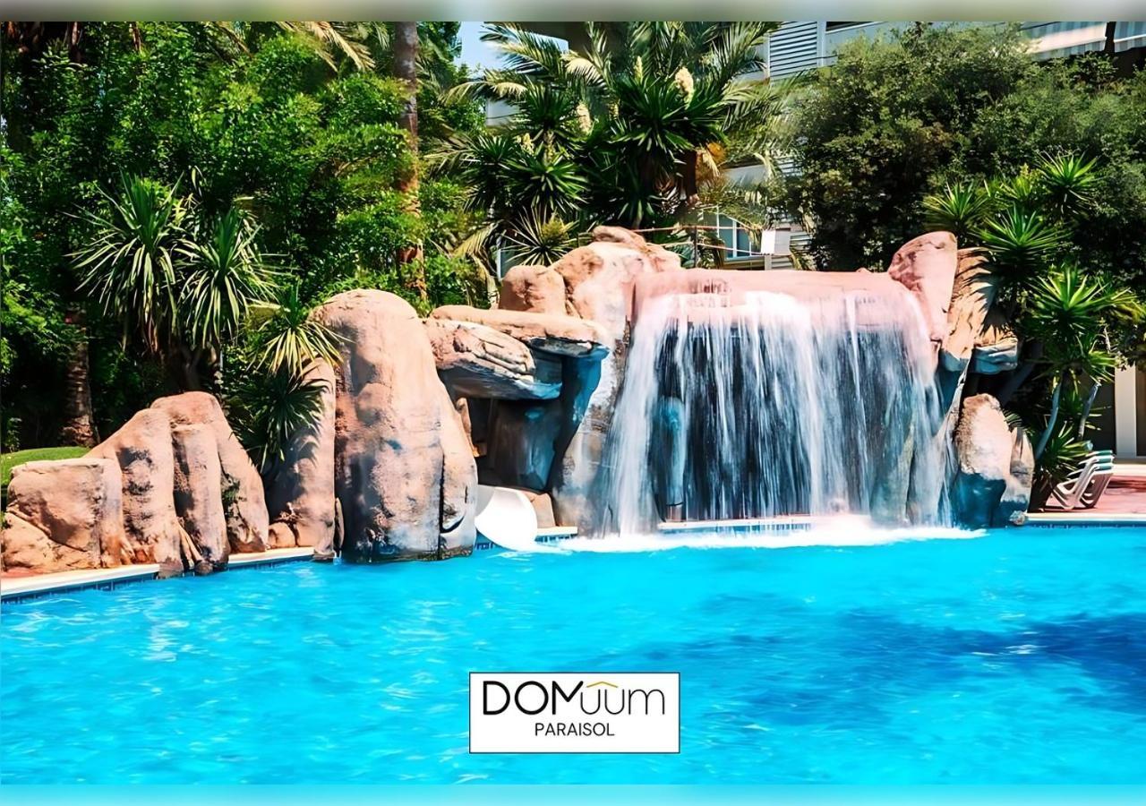 Domuum Holidays - Paraisol Family Home 萨洛 外观 照片