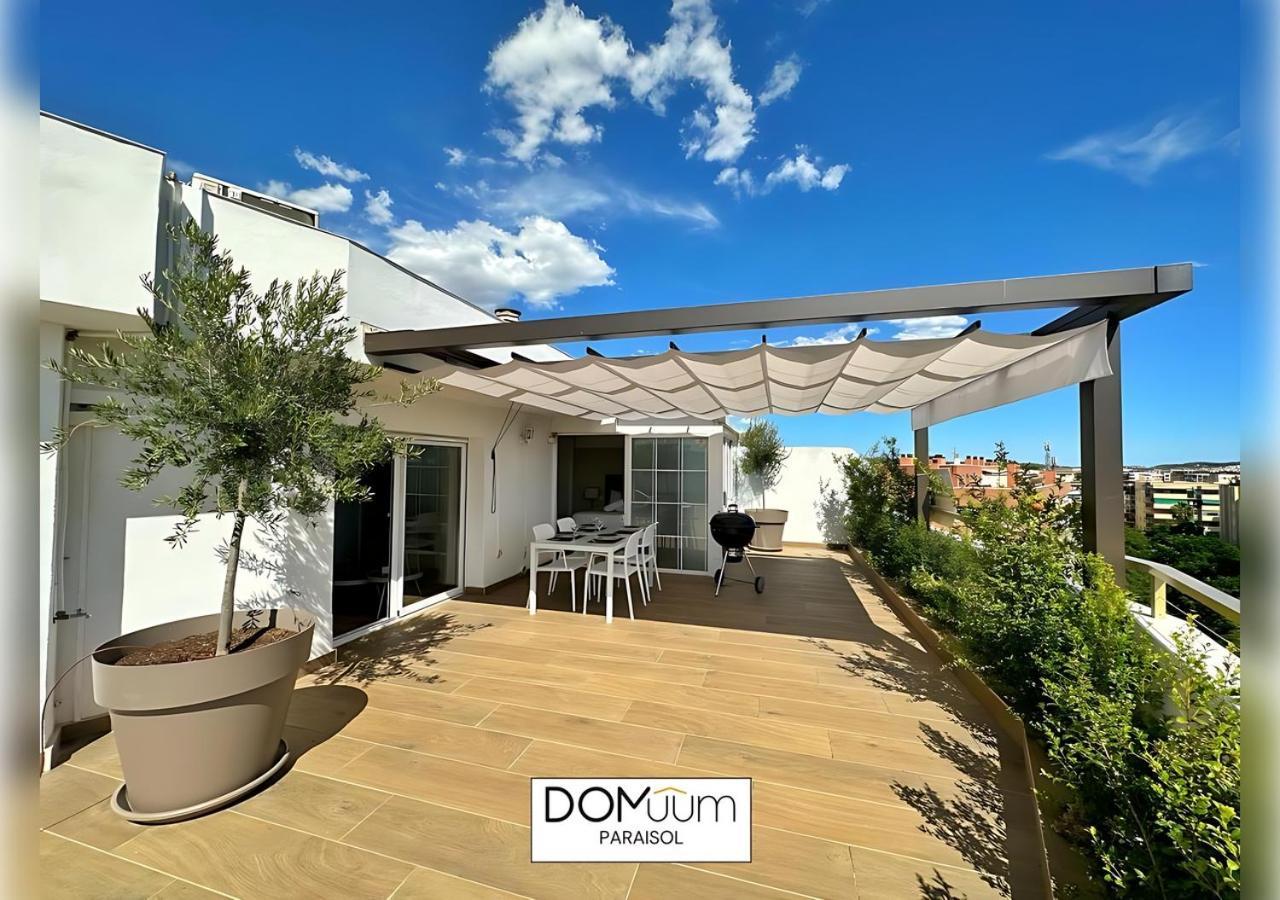 Domuum Holidays - Paraisol Family Home 萨洛 外观 照片