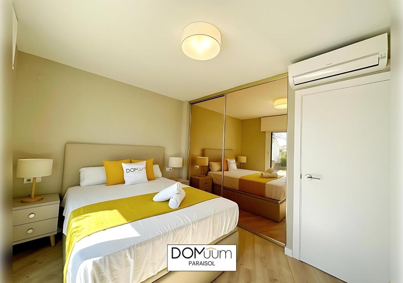 Domuum Holidays - Paraisol Family Home 萨洛 外观 照片