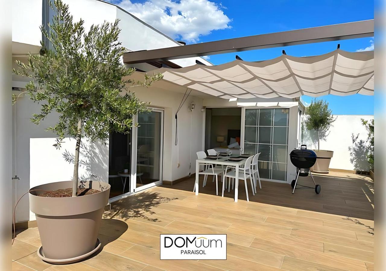 Domuum Holidays - Paraisol Family Home 萨洛 外观 照片