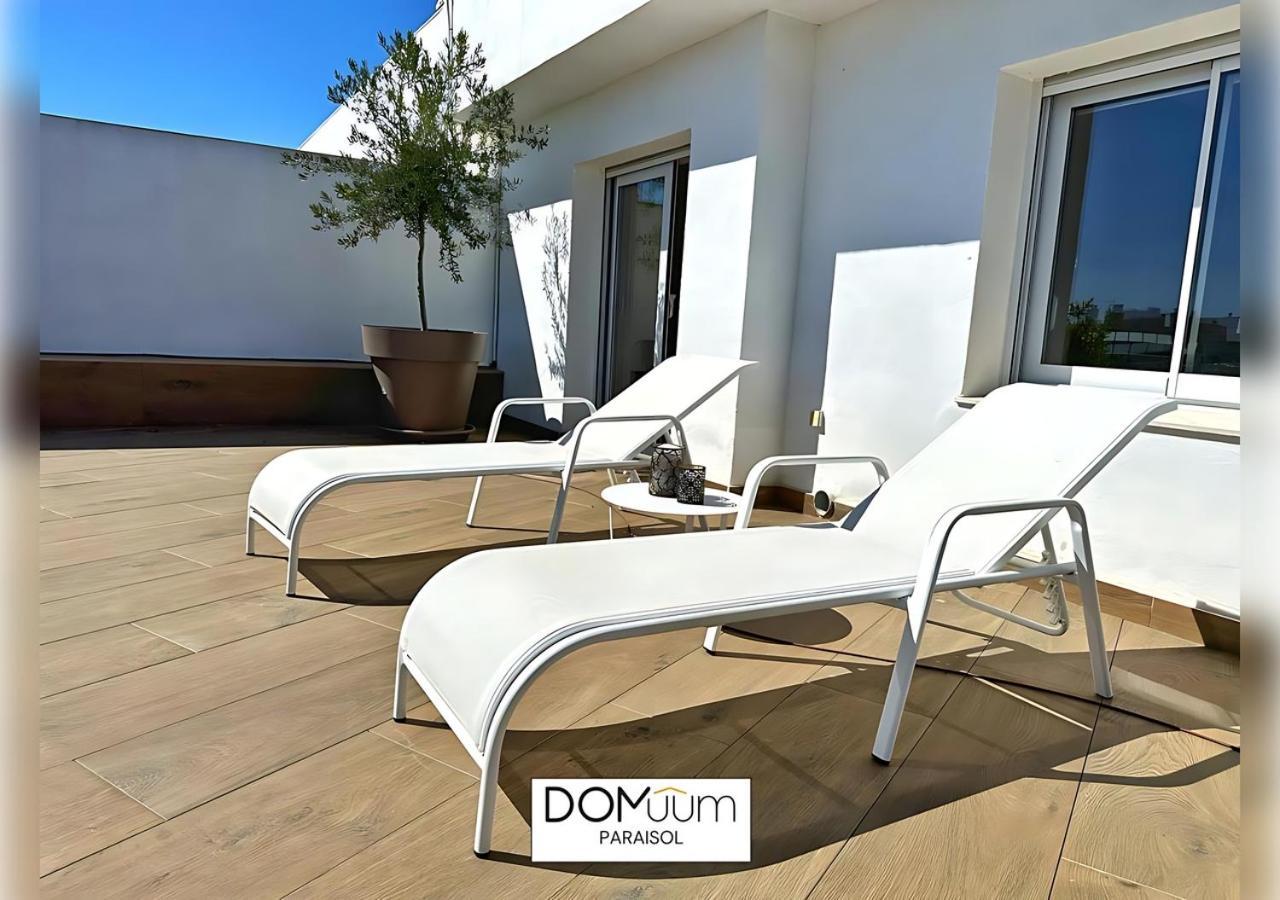 Domuum Holidays - Paraisol Family Home 萨洛 外观 照片