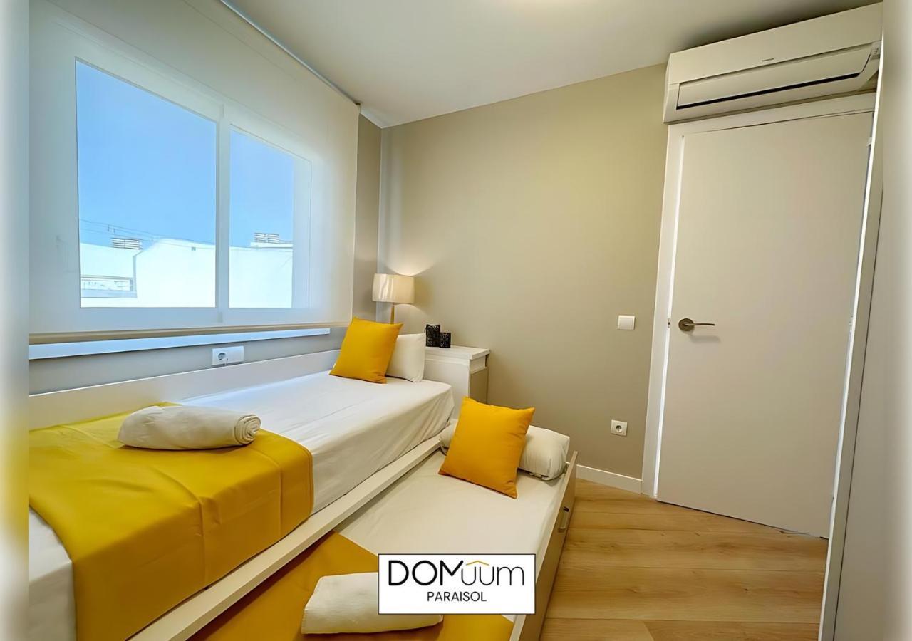 Domuum Holidays - Paraisol Family Home 萨洛 外观 照片