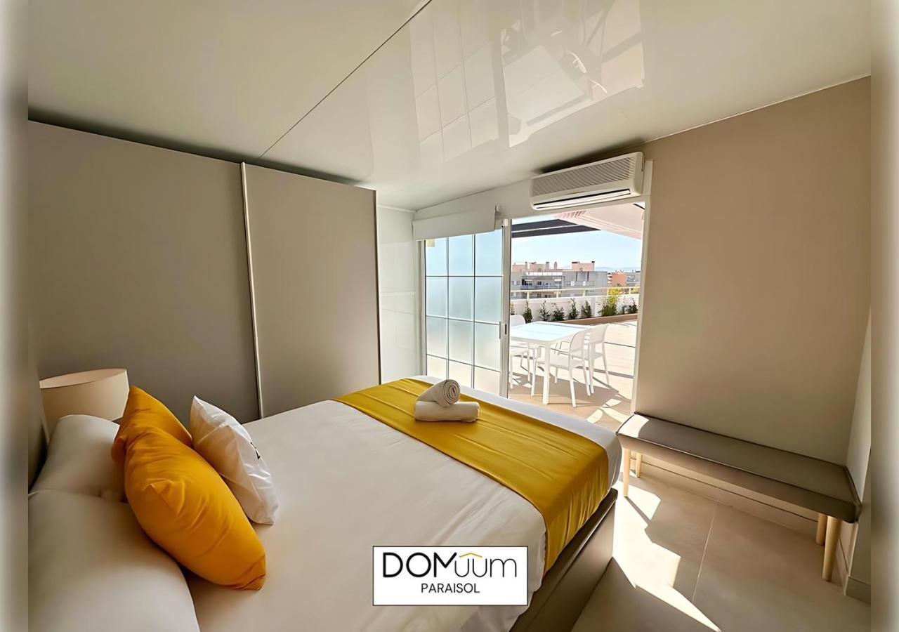 Domuum Holidays - Paraisol Family Home 萨洛 外观 照片