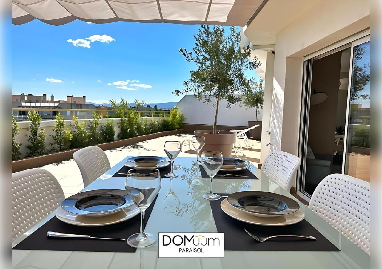 Domuum Holidays - Paraisol Family Home 萨洛 外观 照片