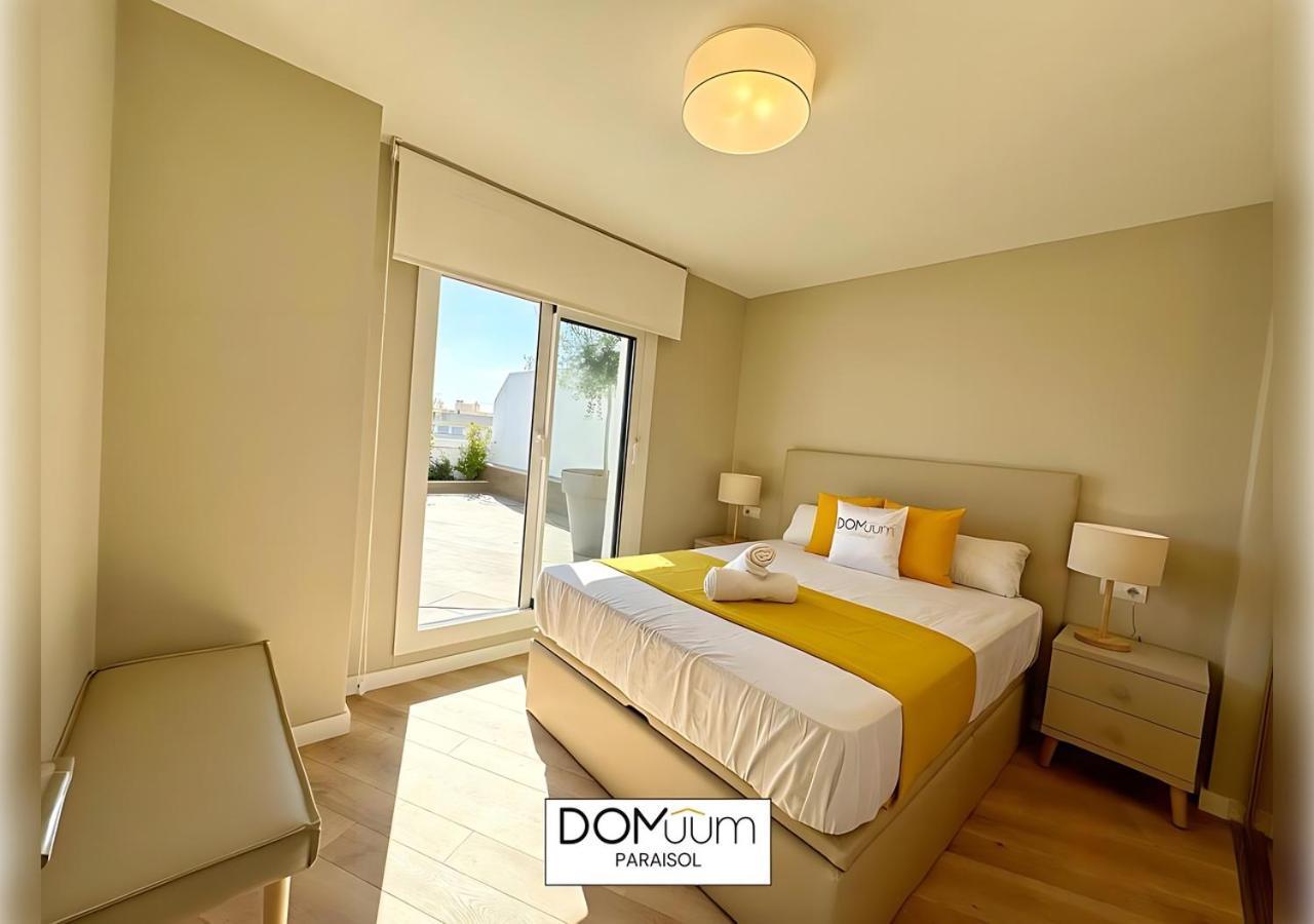 Domuum Holidays - Paraisol Family Home 萨洛 外观 照片